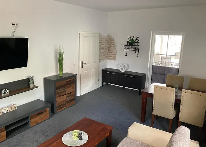 Vakantiehuis Weise Alt Toplitz