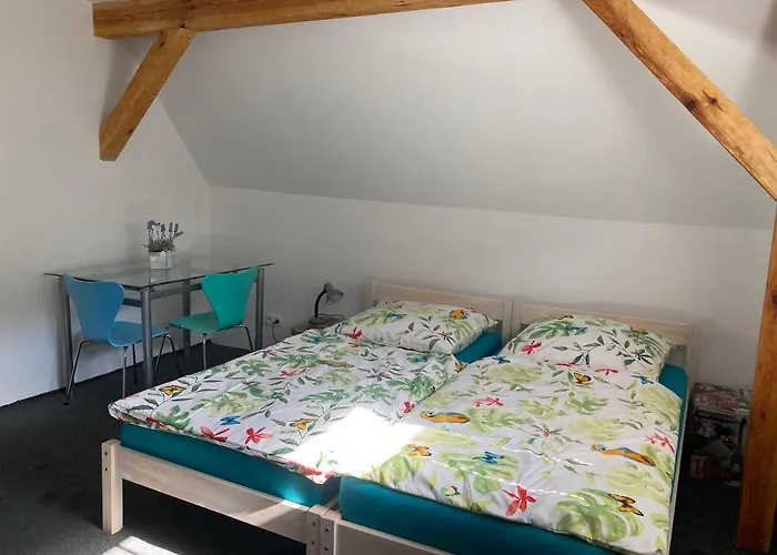 Vakantiehuis Weise Alt Toplitz