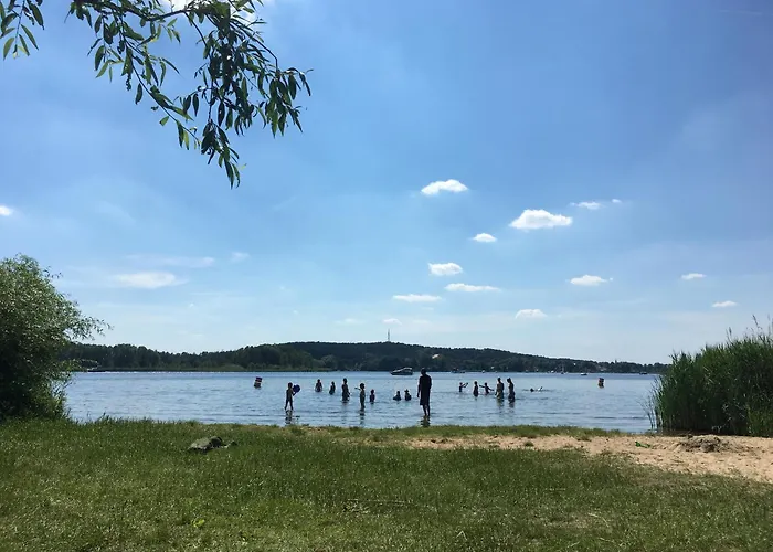 Vakantiehuis Weise Alt Toplitz